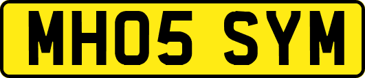 MH05SYM
