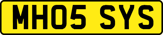 MH05SYS
