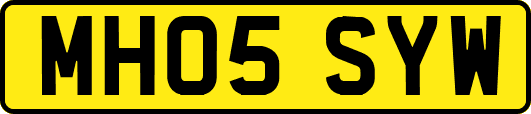 MH05SYW