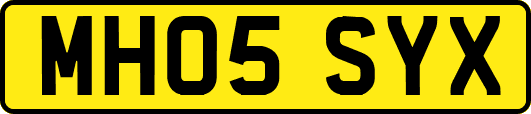 MH05SYX
