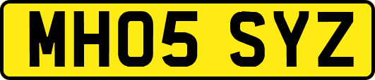 MH05SYZ