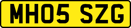 MH05SZG