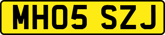 MH05SZJ