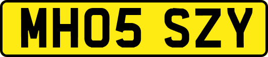 MH05SZY