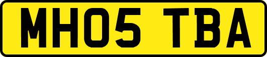 MH05TBA
