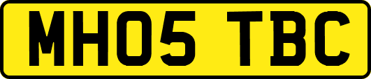 MH05TBC