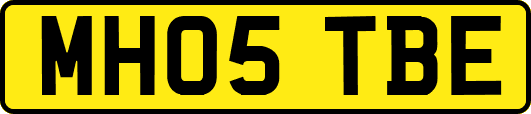 MH05TBE