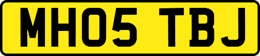 MH05TBJ