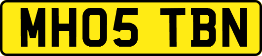 MH05TBN