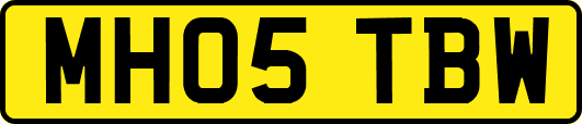 MH05TBW