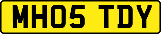 MH05TDY