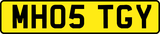 MH05TGY