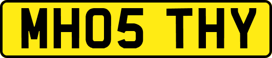 MH05THY