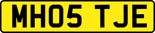 MH05TJE
