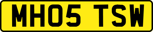 MH05TSW
