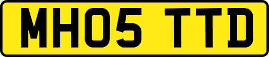 MH05TTD