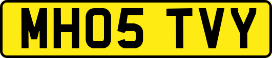MH05TVY
