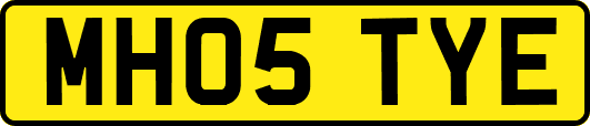 MH05TYE