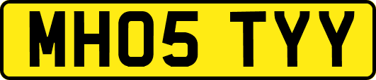 MH05TYY
