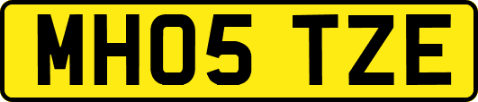 MH05TZE