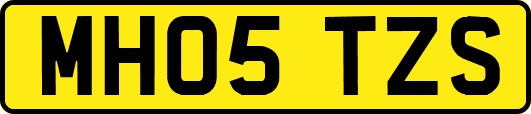 MH05TZS