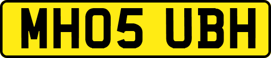 MH05UBH