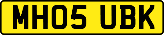 MH05UBK