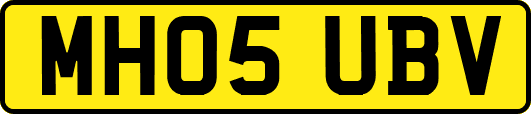 MH05UBV