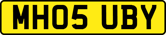 MH05UBY