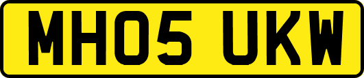 MH05UKW