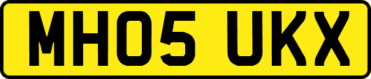 MH05UKX