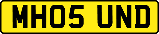 MH05UND
