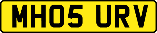 MH05URV