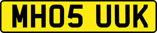 MH05UUK
