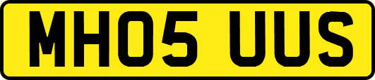 MH05UUS