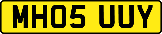 MH05UUY
