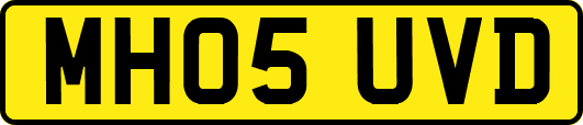 MH05UVD