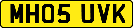 MH05UVK