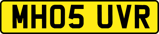 MH05UVR