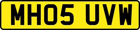 MH05UVW