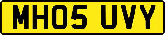 MH05UVY