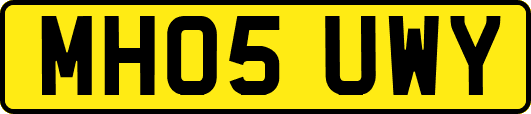 MH05UWY