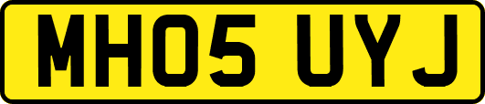 MH05UYJ