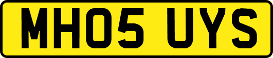 MH05UYS