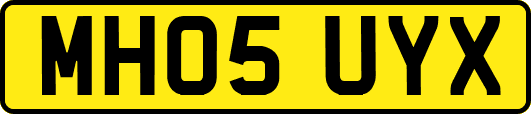 MH05UYX