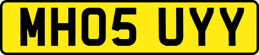 MH05UYY