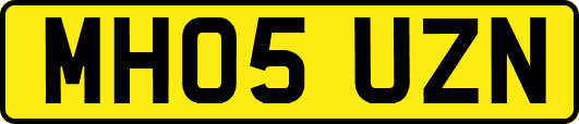MH05UZN