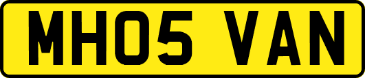 MH05VAN