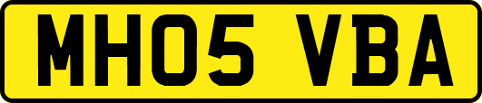 MH05VBA