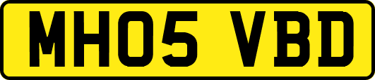 MH05VBD